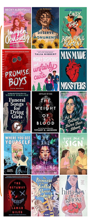 Milwaukee County Teen Book Award Voting Begins